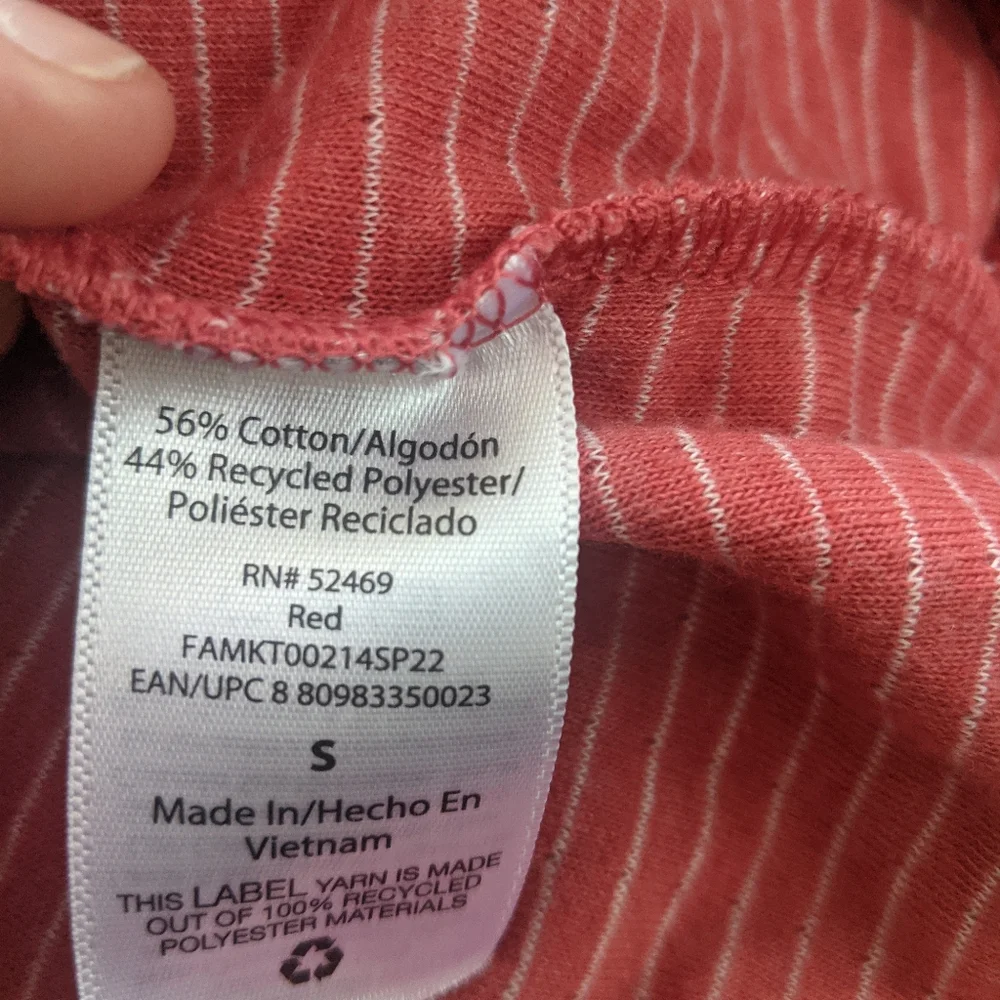 Women's Free Assembly Crewneck Shirt - Picture 4 of 6